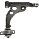 JTC1014 Lenker, Radaufhängung