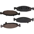 Maxgear | Bremsbelagsatz, Scheibenbremse | 19-0886