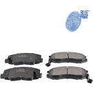 Blue Print | Bremsbelagsatz, Scheibenbremse | ADT34288