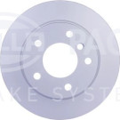 Hella Pagid | Bremsscheibe | 8DD 355 128-351