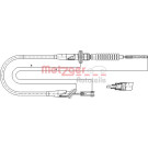 11.2535 Seilzug, Kupplungsbetätigung