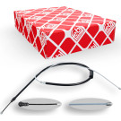 FEBI BILSTEIN 101815 Seilzug, Feststellbremse