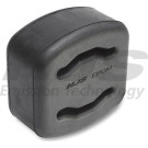 83 13 6439 Halter, Schalldämpfer