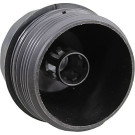 2370100 Deckel, Ölfiltergehäuse