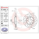 Brembo | Bremsscheibe | 09.8695.1X