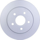Hella | Bremsscheibe | 8DD 355 118-221