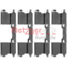 109-1762 Zubehörsatz, Scheibenbremsbelag GREENPARTS 109-1762 Zubehörsatz, Scheibenbremsbelag GREENPARTS