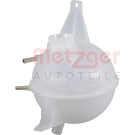Metzger | Ausgleichsbehälter, Kühlmittel | 2140447