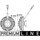 Mahle | Kupplung, Kühlerlüfter | CFC 97 000P