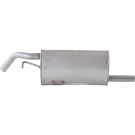 177-683 Endschalldämpfer