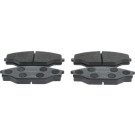 BOSCH | Bremsbelagsatz, Scheibenbremse | 0 986 424 382 BOSCH | Bremsbelagsatz, Scheibenbremse | 0 986 424 382