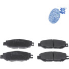 Blue Print | Bremsbelagsatz, Scheibenbremse | ADT34286