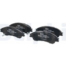 Delphi | Bremsbelagsatz, Scheibenbremse | LP2664