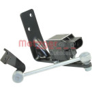 Metzger | Sensor, Xenonlicht (Leuchtweiteregulie | 0901222