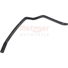 Metzger | Kühlerschlauch | 2422241