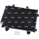 NRF | Kondensator, Klimaanlage | 350445