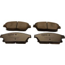 Bremsbelagsatz, Scheibenbremse QUARO SILVER CERAMIC QP4493C