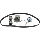 FEBI BILSTEIN 173195 Wasserpumpe + Zahnriemensatz FEBI BILSTEIN 173195 Wasserpumpe + Zahnriemensatz