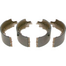 0 986 487 375 Bremsbackensatz