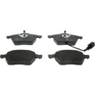 Ferodo | Bremsbelagsatz, Scheibenbremse | FDB1463