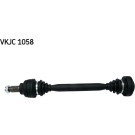 VKJC 1058 Antriebswelle VKJC 1058 Antriebswelle