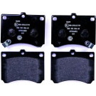 Hella | Bremsbelagsatz, Scheibenbremse | 8DB 355 006-481 Hella | Bremsbelagsatz, Scheibenbremse | 8DB 355 006-481