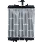 53459A Kühler, Motorkühlung Economy Class 53459A Kühler, Motorkühlung Economy Class