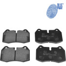 Blue Print | Bremsbelagsatz, Scheibenbremse | ADN142124
