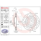 Brembo | Bremsscheibe | 09.A200.1X