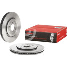 Brembo | Bremsscheibe | 09.B496.11