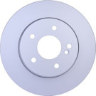 Hella | Bremsscheibe | 8DD 355 105-951