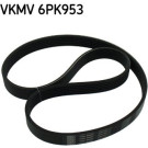 VKMV 6PK953 Keilrippenriemen