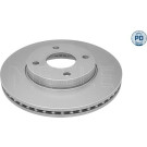Meyle | Bremsscheibe | 715 521 0047/PD