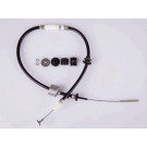 8AK 355 701-761 Seilzug, Kupplungsbetätigung