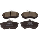 19-0501 Bremsbelagsatz, Scheibenbremse