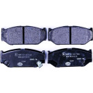 8DB 355 015-751 Bremsbelagsatz, Scheibenbremse 8DB 355 015-751 Bremsbelagsatz, Scheibenbremse