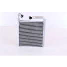 Nissens Wärmetauscher, Innenraumheizung FIRST FIT 73943