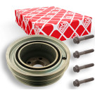 FEBI BILSTEIN 33815 Riemenscheibe, Kurbelwelle FEBI BILSTEIN 33815 Riemenscheibe, Kurbelwelle