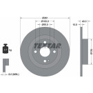 Textar | Bremsscheibe | 92130200