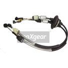 32-0655 Seilzug, Schaltgetriebe