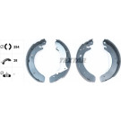 Textar | Bremsbackensatz | 91055600 Textar | Bremsbackensatz | 91055600