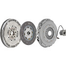 Valeo 837300 Kupplungssatz FULLPACK DMF (CSC) with Self Adjusting Technology