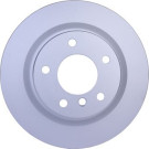 Hella | Bremsscheibe | 8DD 355 111-281