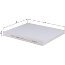 LA 813 Filter, Innenraumluft