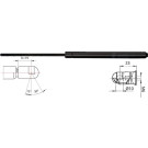 2110536 Gasfeder, Koffer-/Laderaum