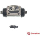 Brembo | Radbremszylinder | A 12 B89