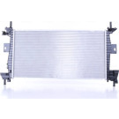 Nissens | Kühler, Motorkühlung | 69237