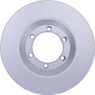 Hella | Bremsscheibe | 8DD 355 115-231