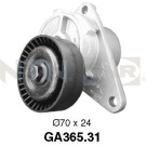 GA365.31 Riemenspanner, Keilrippenriemen GA365.31 Riemenspanner, Keilrippenriemen