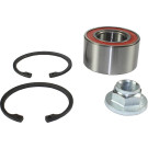 WM 2013 Radlagersatz